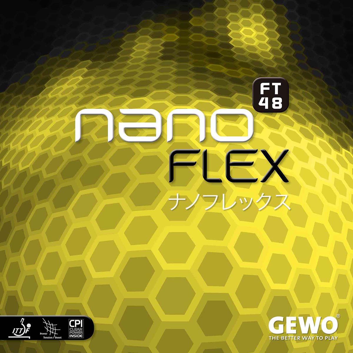 GEWO Belag nanoFLEX FT48 rot 2,1 mm