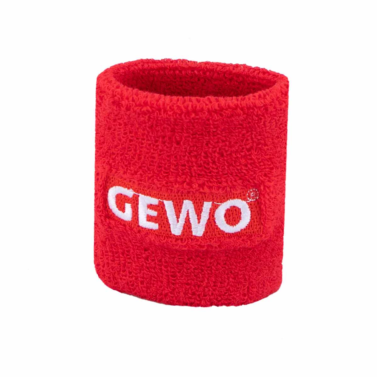 GEWO wrist band red