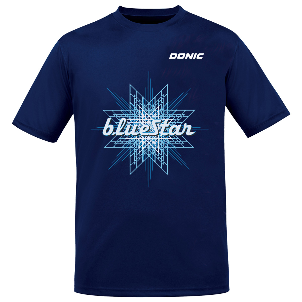 Donic T-Shirt Bluestar