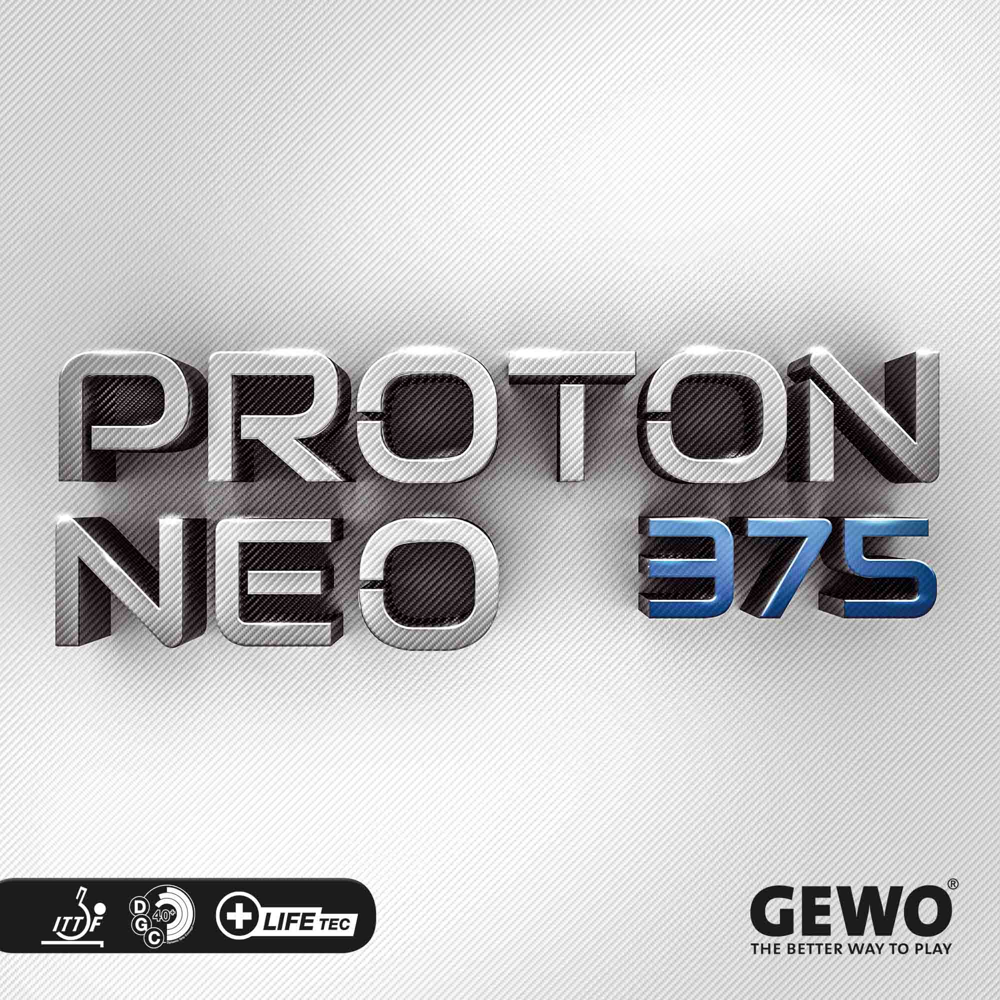 GEWO Rubber Proton Neo 375