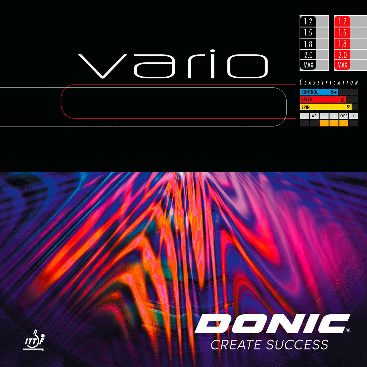 Donic Rubber Vario