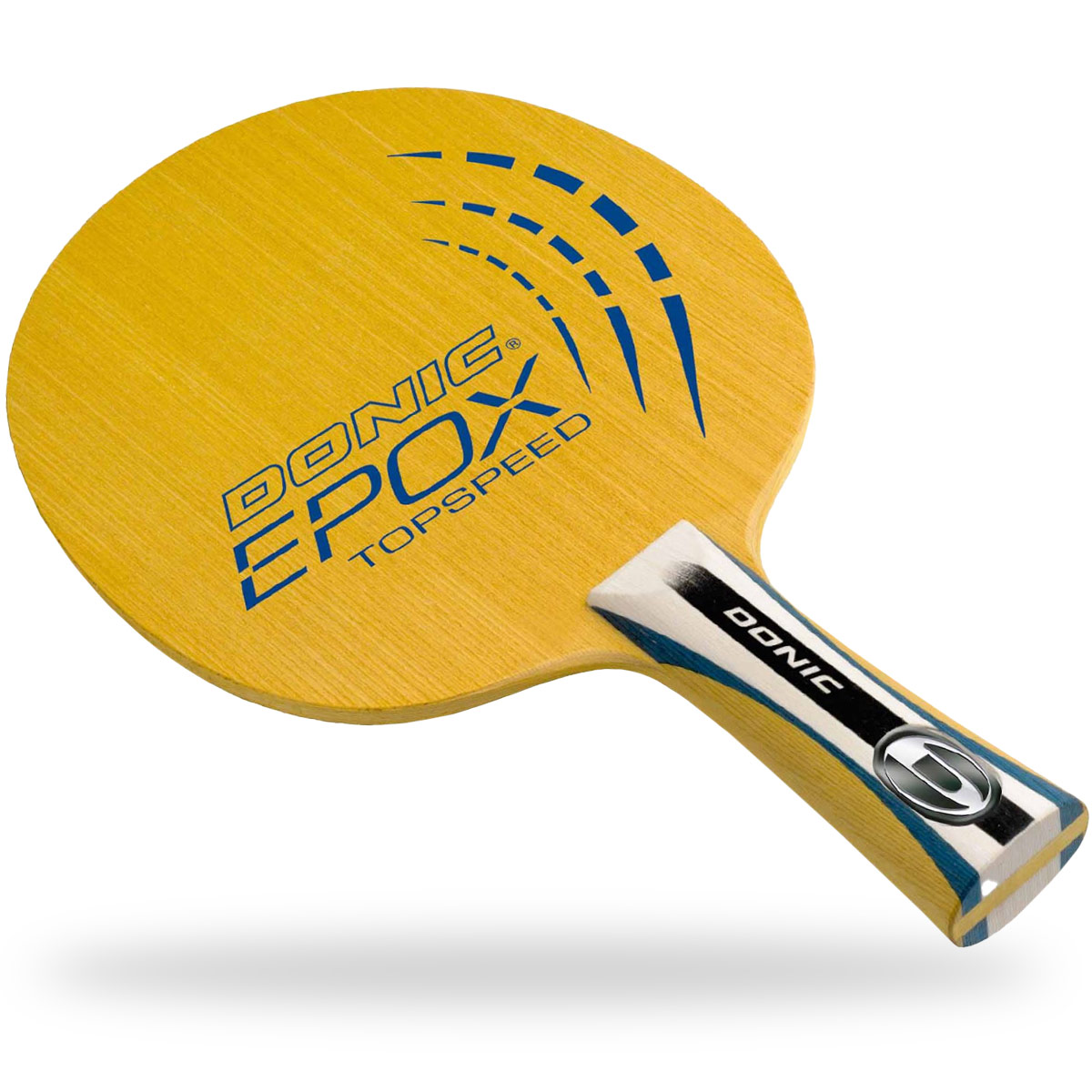 Donic Blade Epox Topspeed  flared