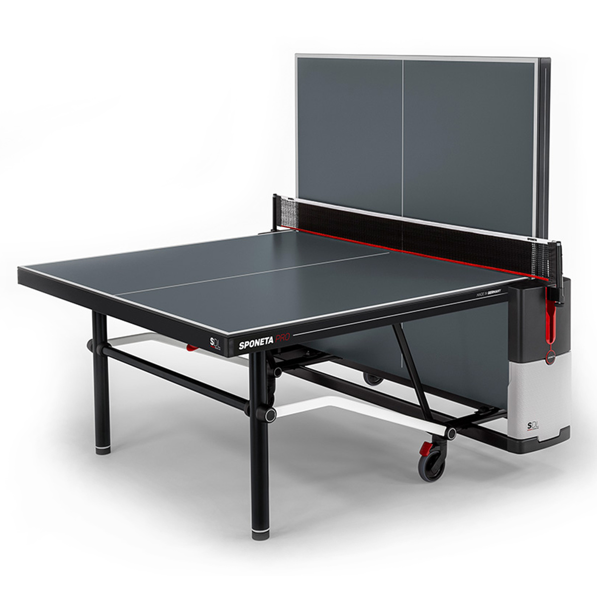 Sponeta Table SDL Pro Outdoor grey