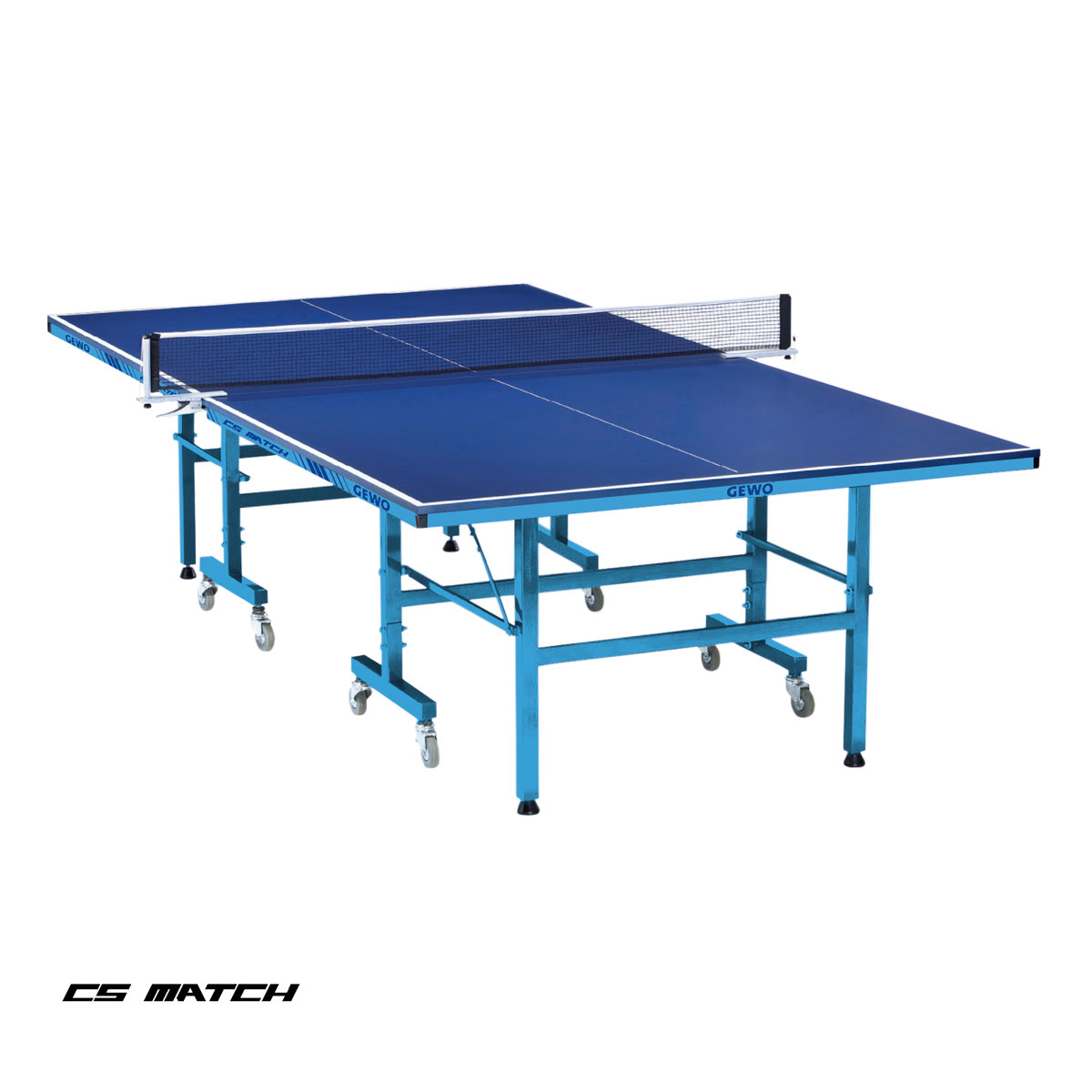 GEWO Table CS Match blue