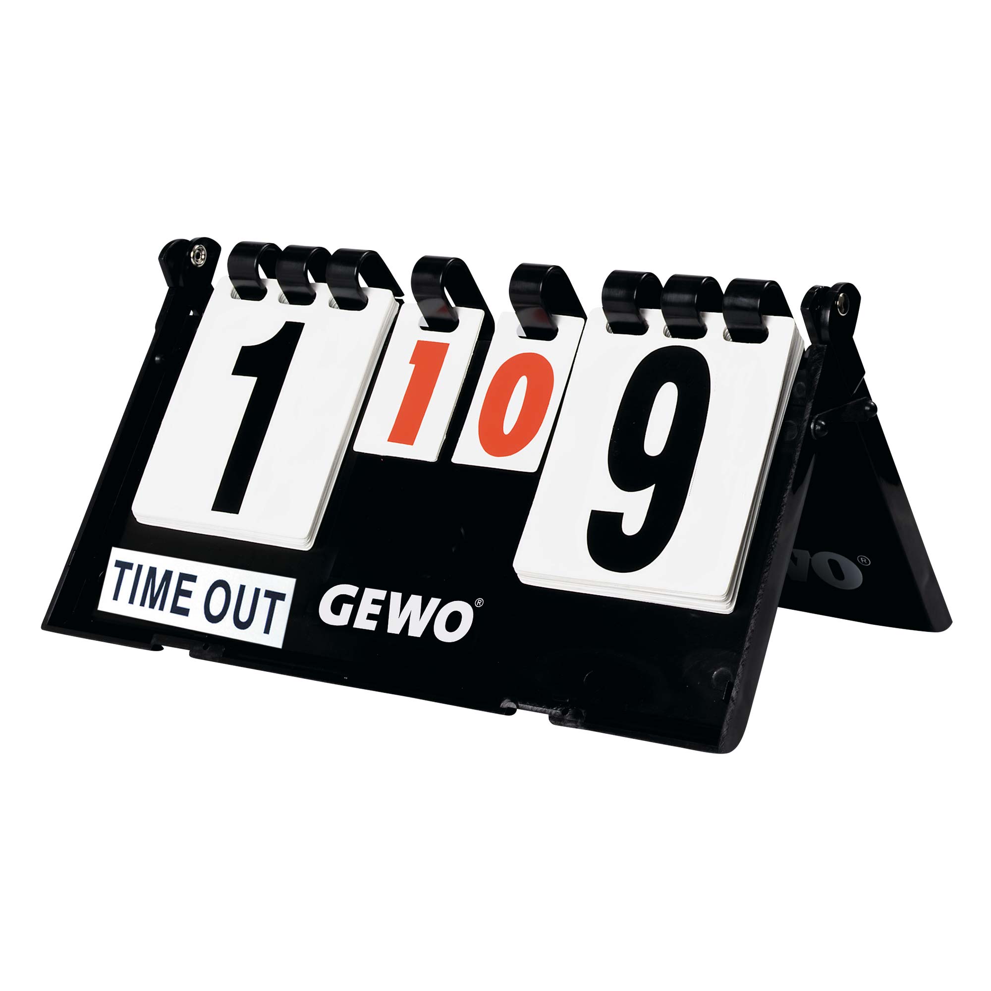 GEWO Scoreboard Compact Time Out