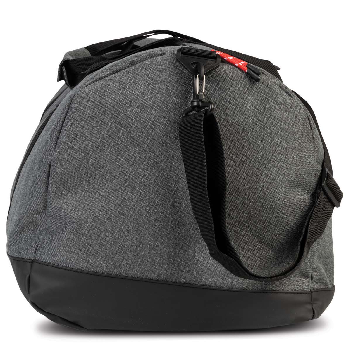 GEWO Sportsbag Spy grey/red