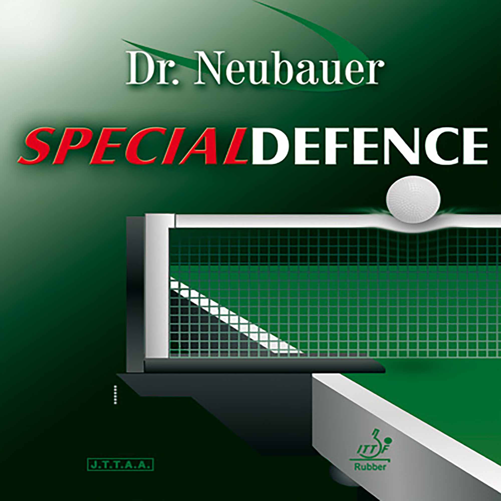 Dr. Neubauer Rubber Special Defence