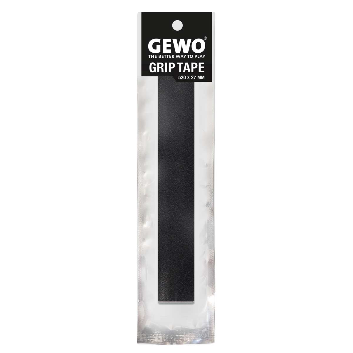 GEWO Grip Tape black