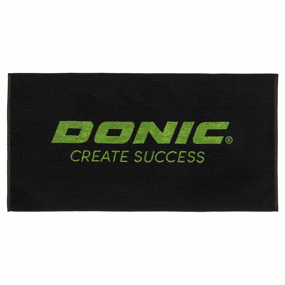 Donic Towel Trix black/lime