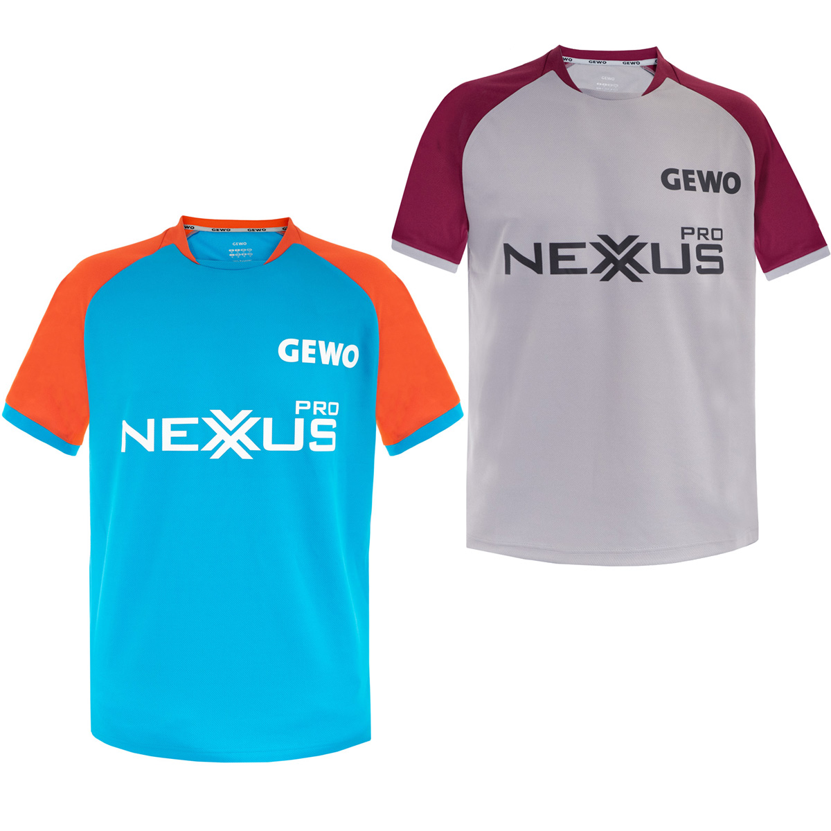 GEWO T-Shirt Riba Promo Nexxus Pro