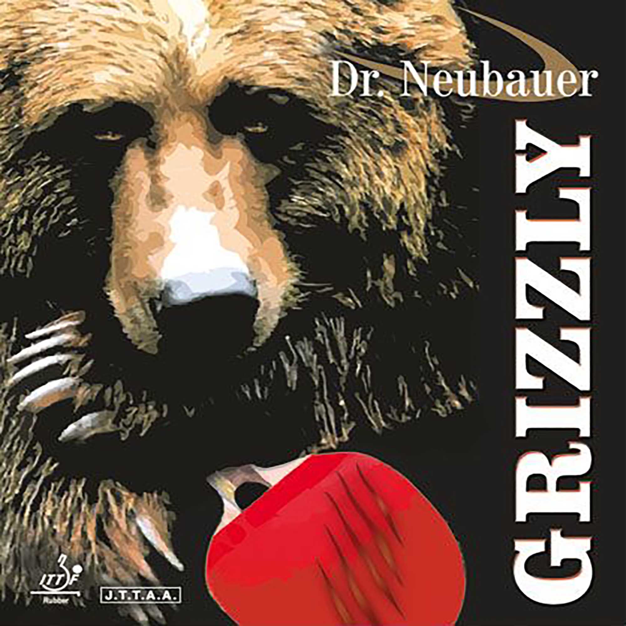 Dr. Neubauer Rubber Grizzly A-B-S
