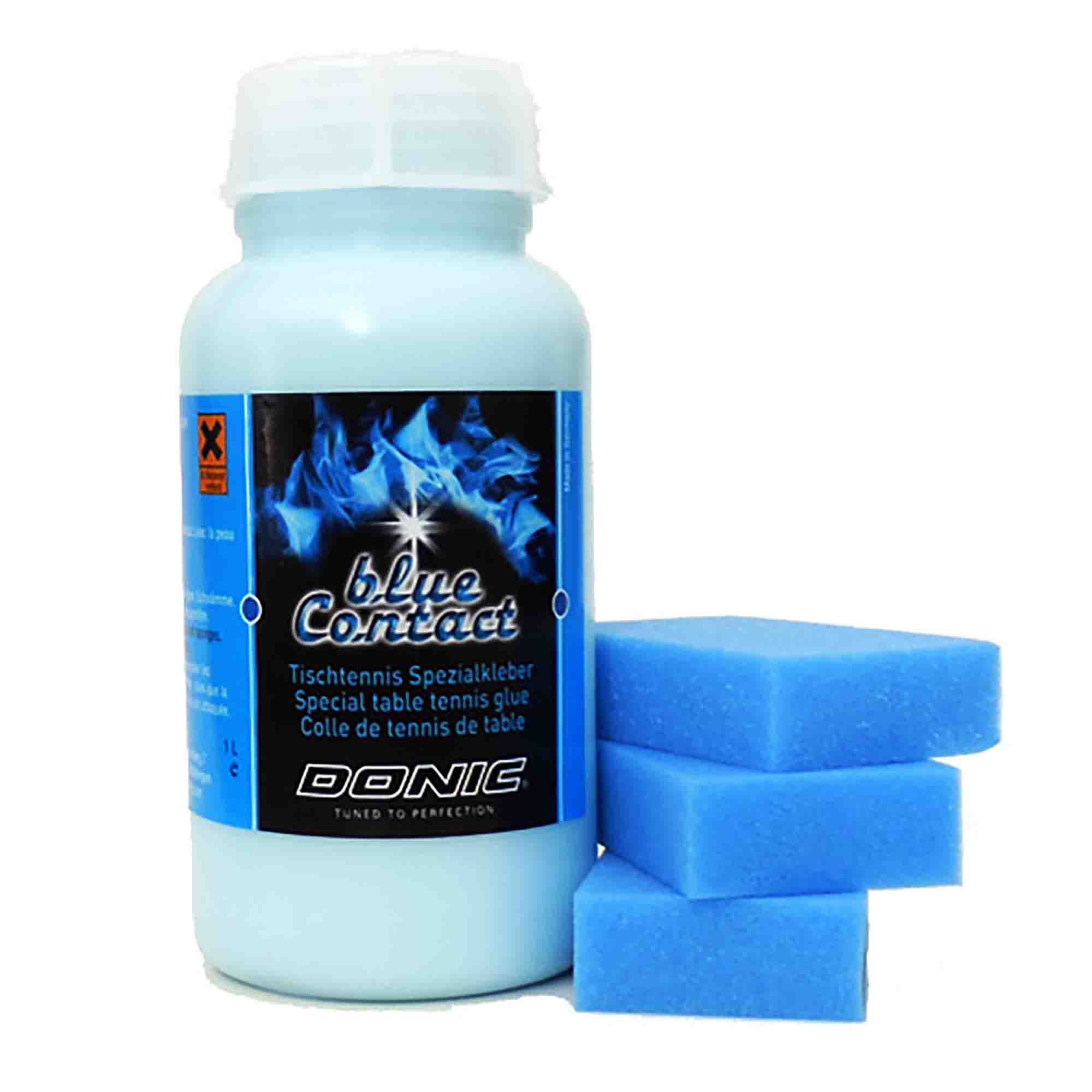 Donic Glue Blue Contact 1000 ml