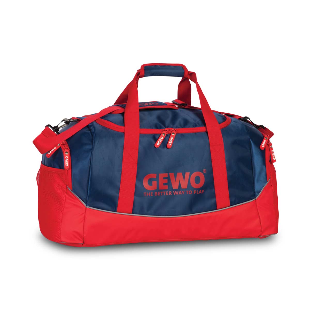 GEWO Sport Bag Rocket blue/red