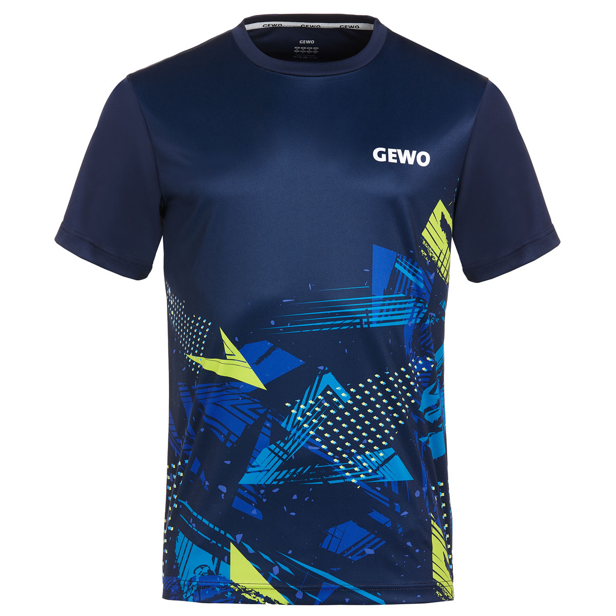 GEWO T-Shirt Ferrara mixed colors XL