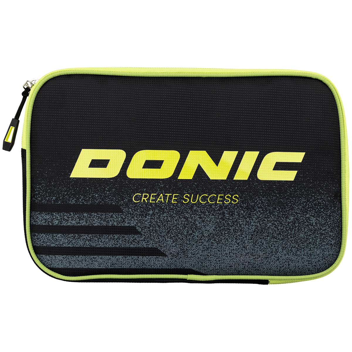 Donic Single Wallet Lux black/lime