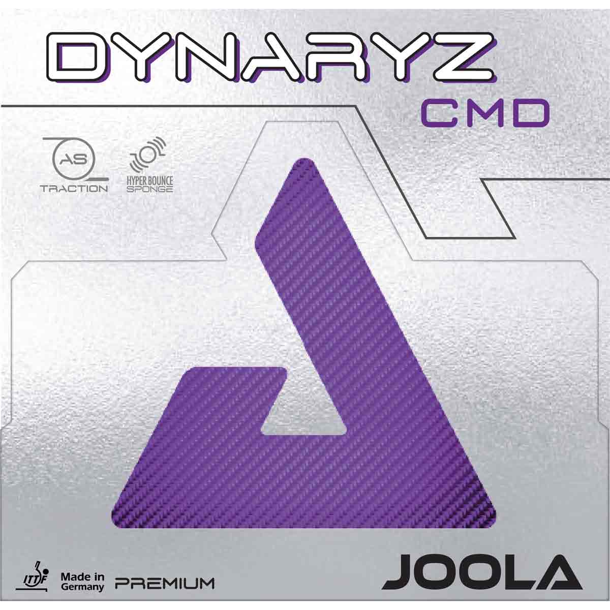JOOLA Belag Dynaryz CMD rot 2,0 mm