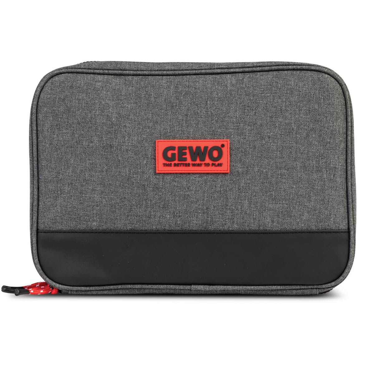GEWO Double Cover Spy grey/red