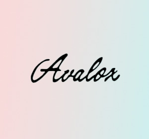 Logo der Marke Avalox