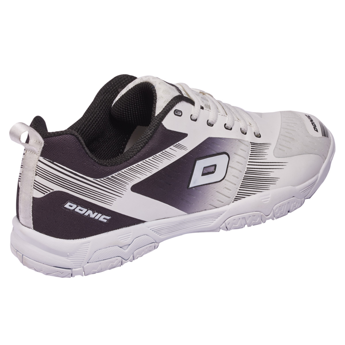 Donic Shoe Draven GSX white/black 44