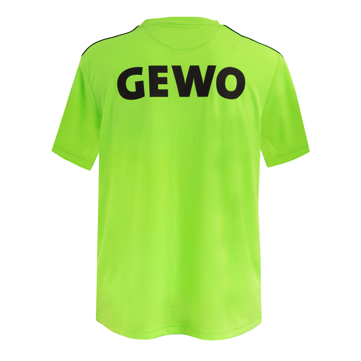GEWO T-Shirt Promo Nexxus Pro green/black XXS