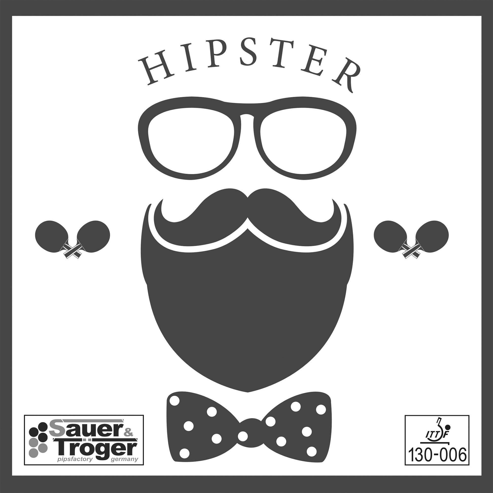 Sauer & Tröger Rubber Hipster