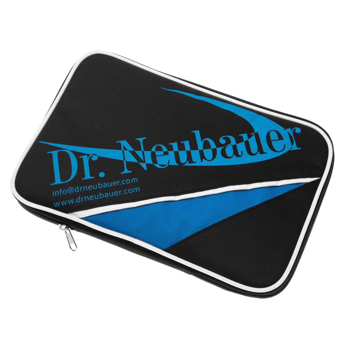Dr. Neubauer Bat Case black/blue