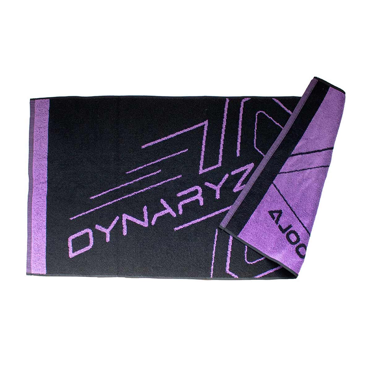 Joola Towel Dynaryz black/violet