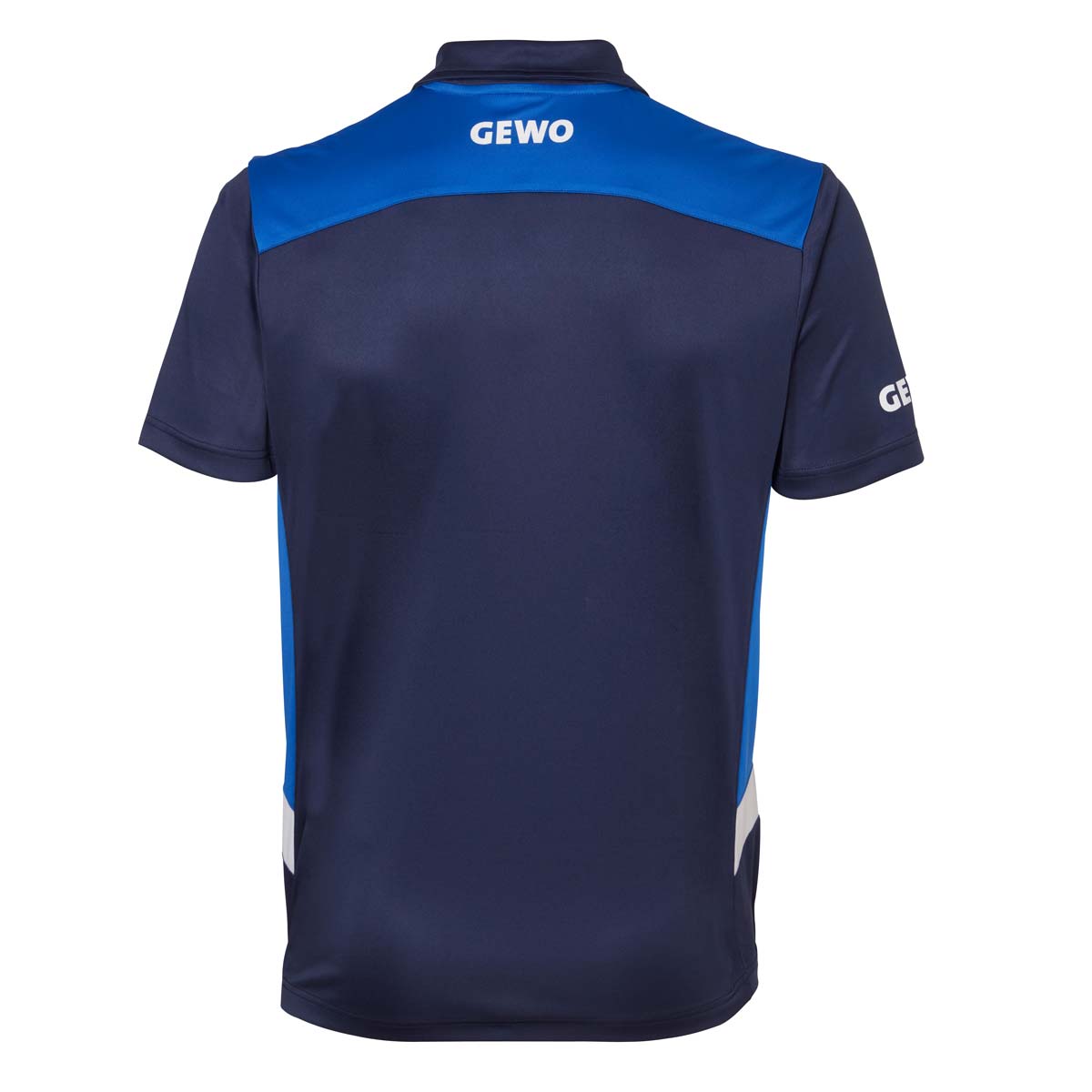 GEWO Shirt Aurora II darkblue/blue XS