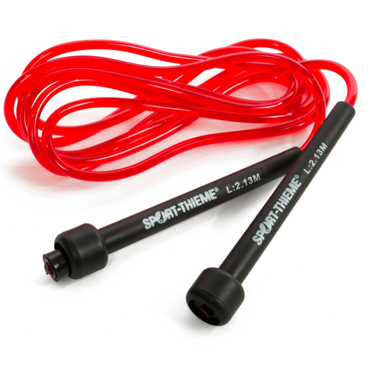 Skipping rope "Speed-Rope" red