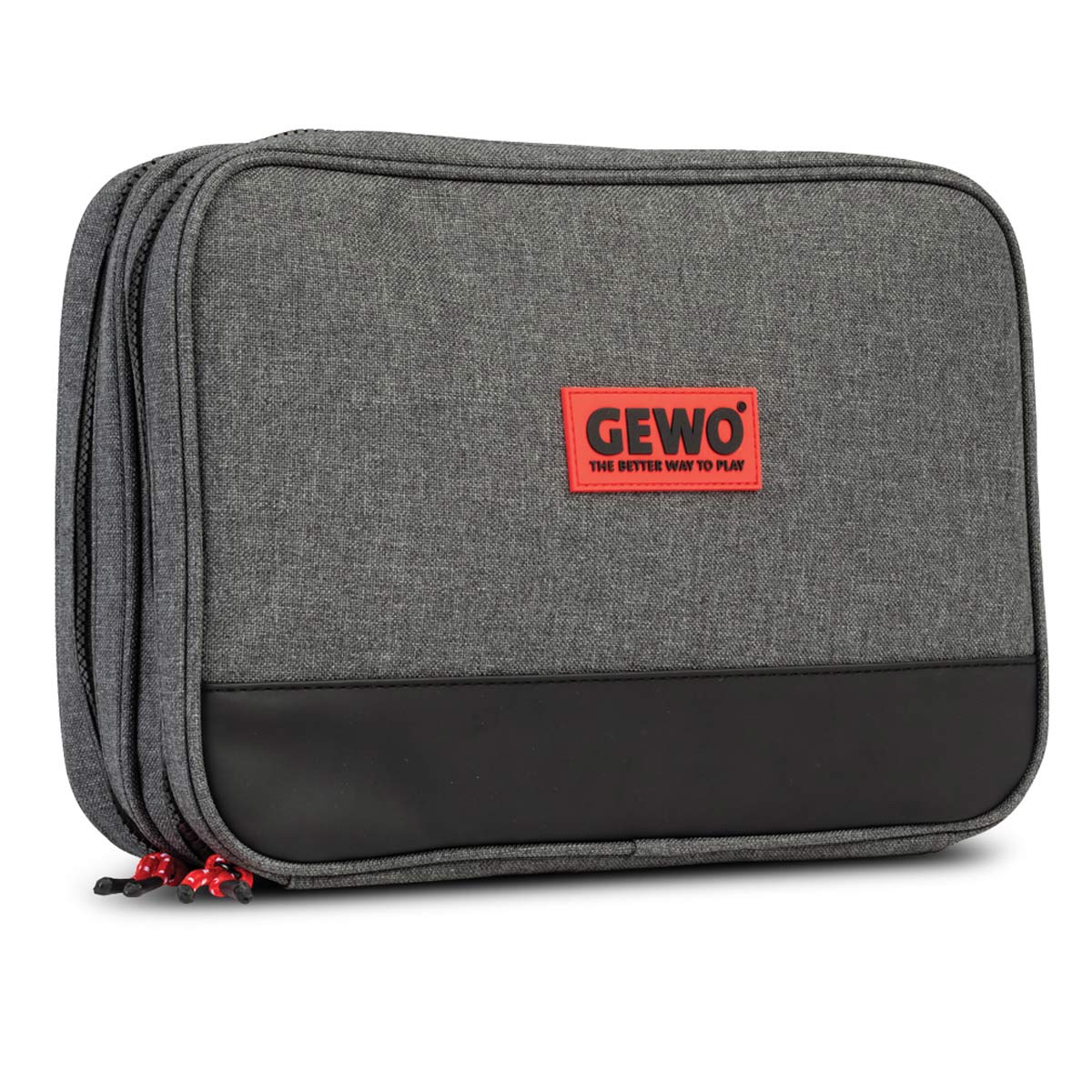 GEWO Double Cover Spy grey/red