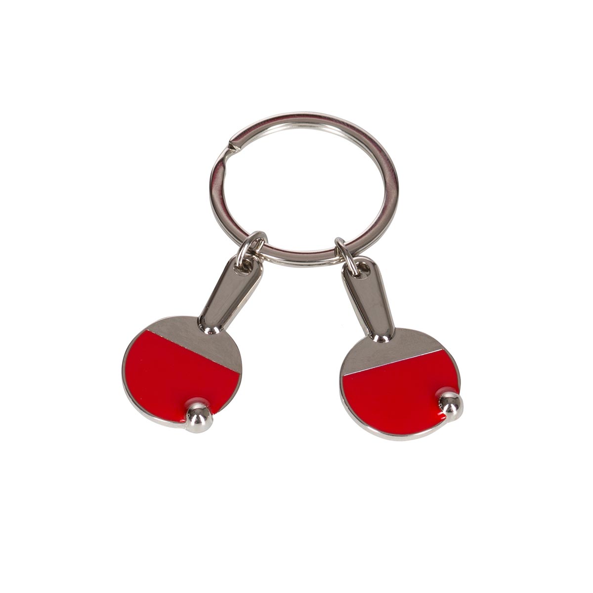 GEWO Keychain TT-Set red
