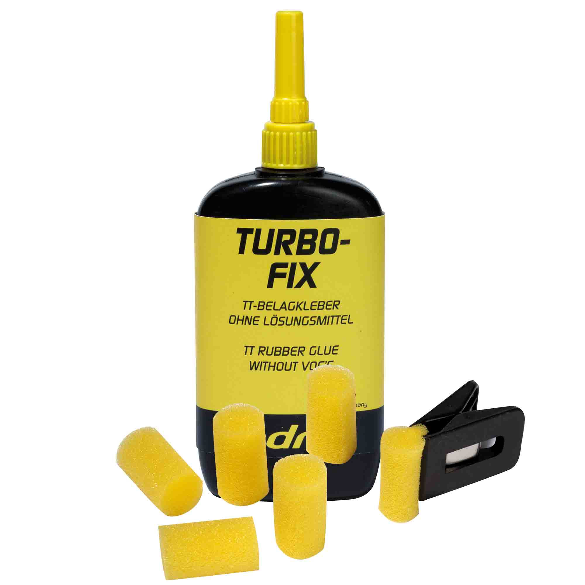 andro Glue Turbo Fix 250 ml