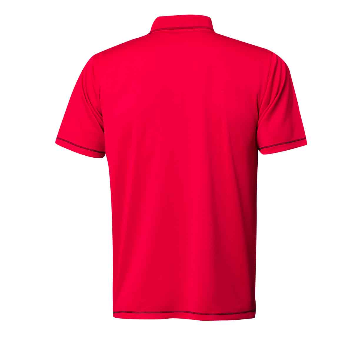 andro Shirt Letis red/black XXXXL