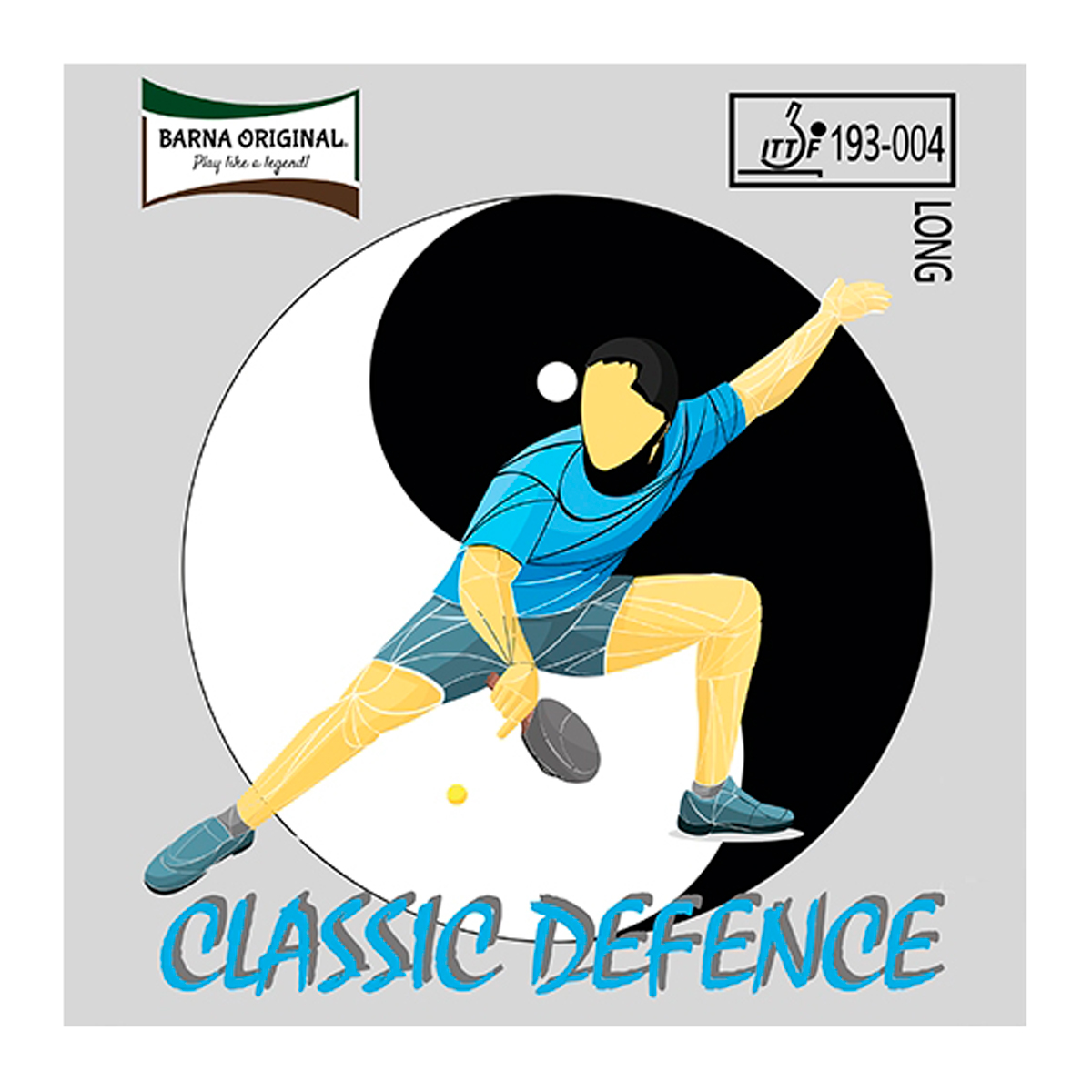 Barna Belag Classic Defence