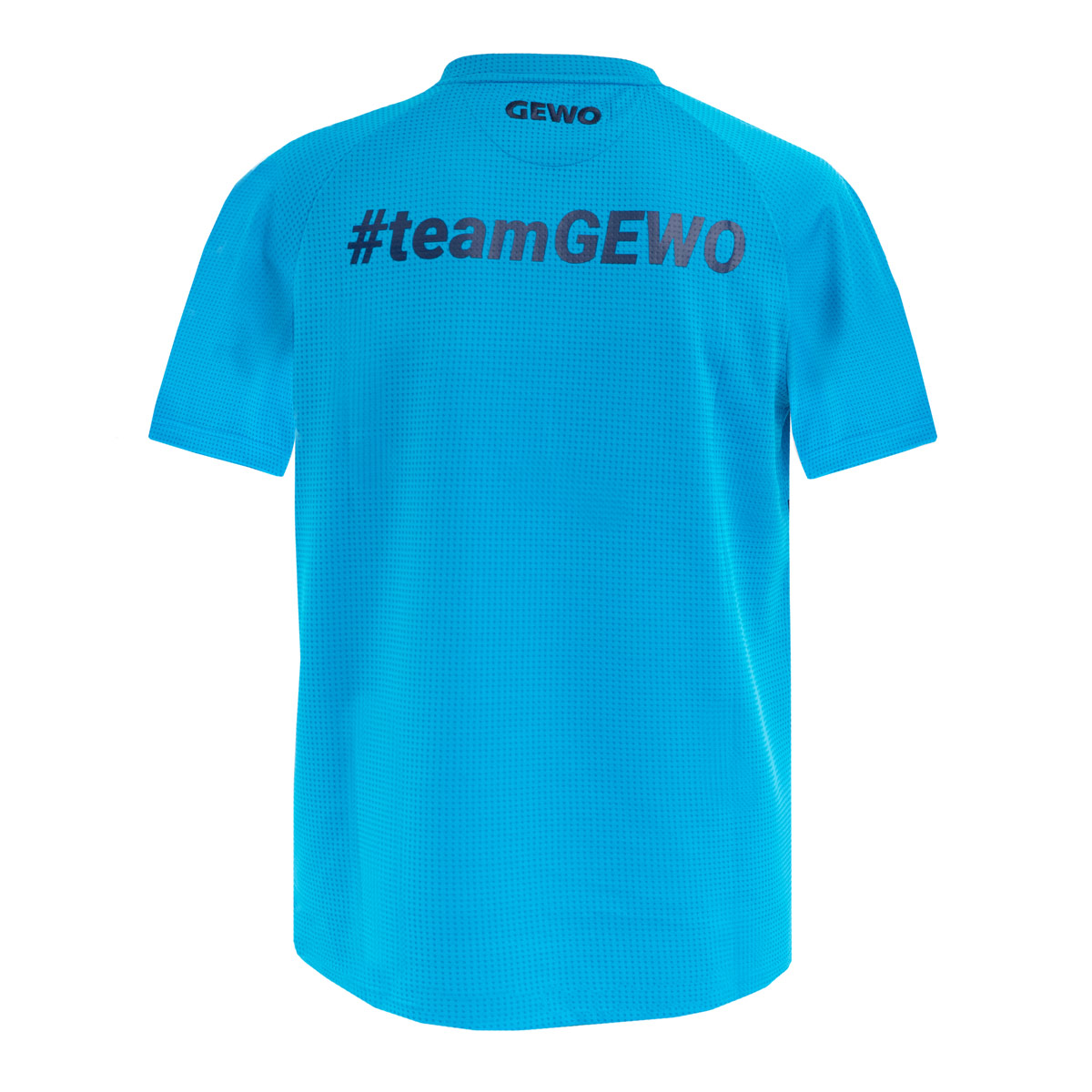 GEWO T-Shirt Belas Promo #teamGEWO blue/navy XS