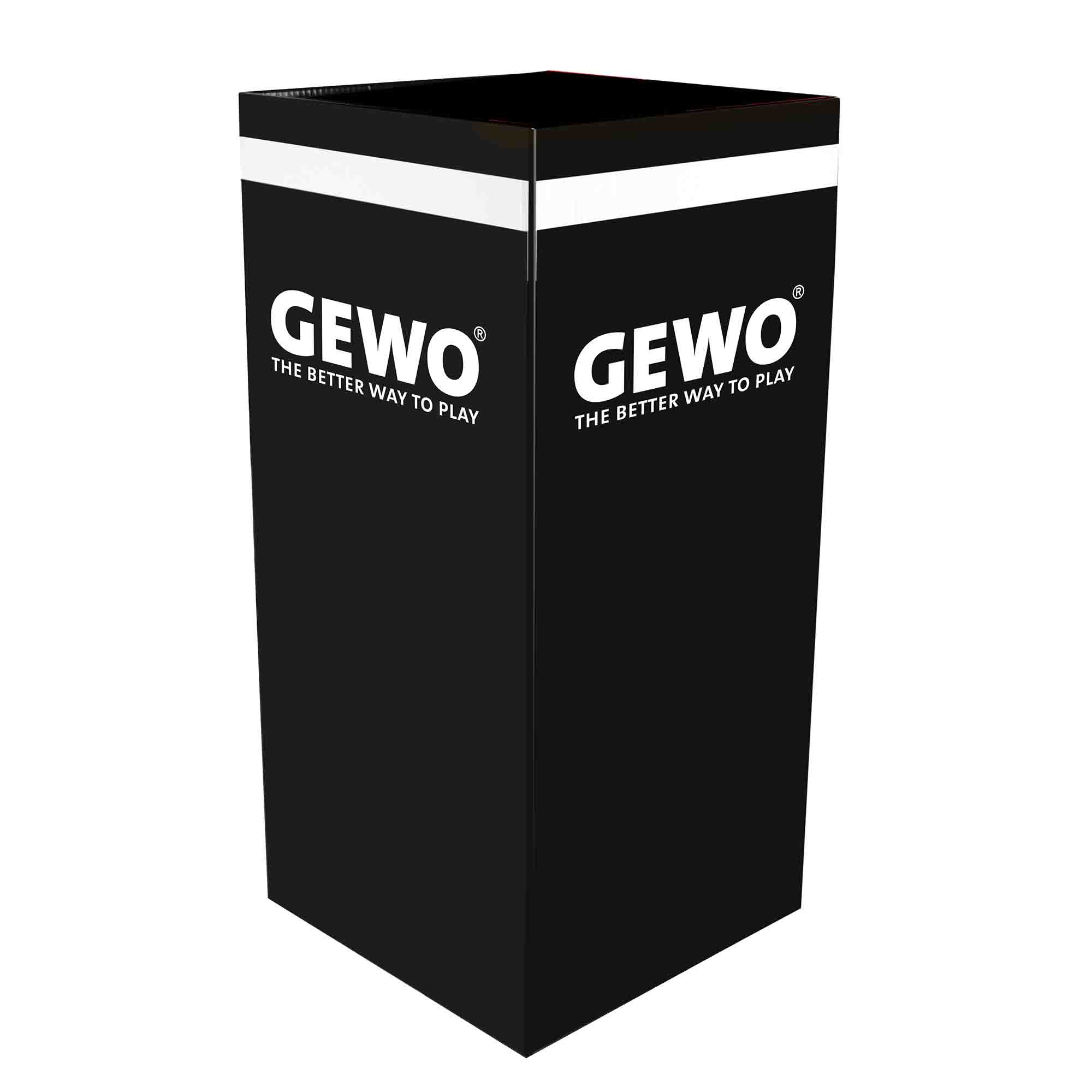 GEWO Towelbox black