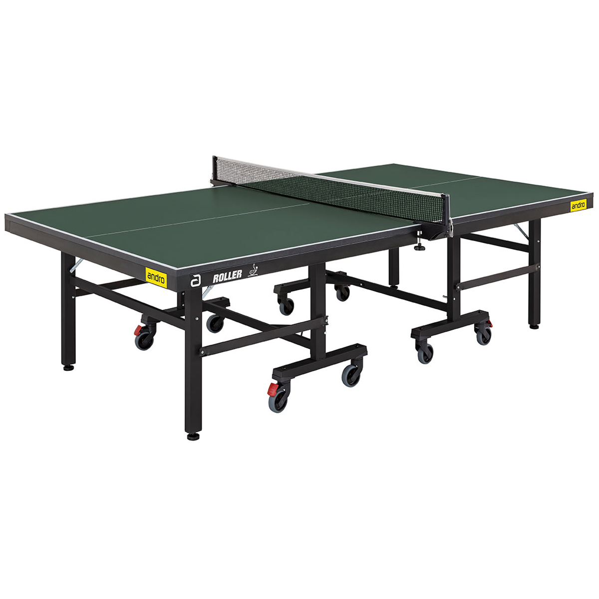 andro Table Roller green