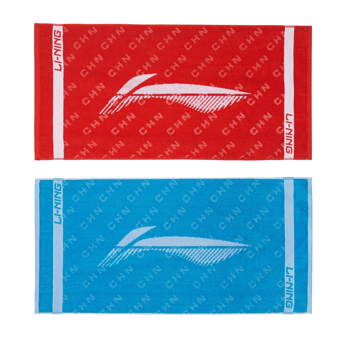 LI-NING Sports Towel Logo