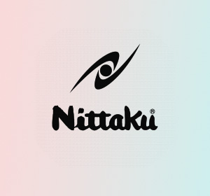 Logo der Marke Nittaku