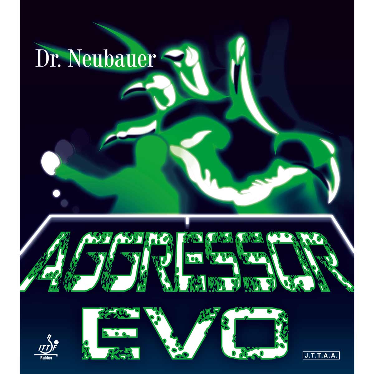 Dr. Neubauer Rubber Aggressor Evo