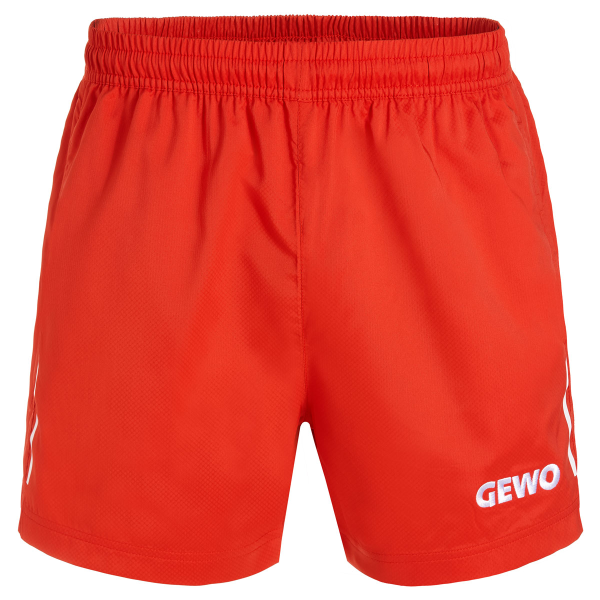 GEWO Shorts Paza Color I red XS