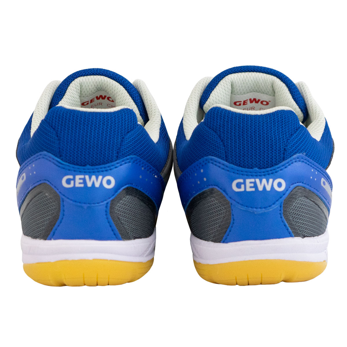 GEWO Shoe Smash Flex II gb	 	 grey/blue 36