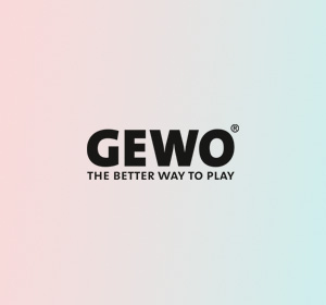 Logo der Marke GEWO