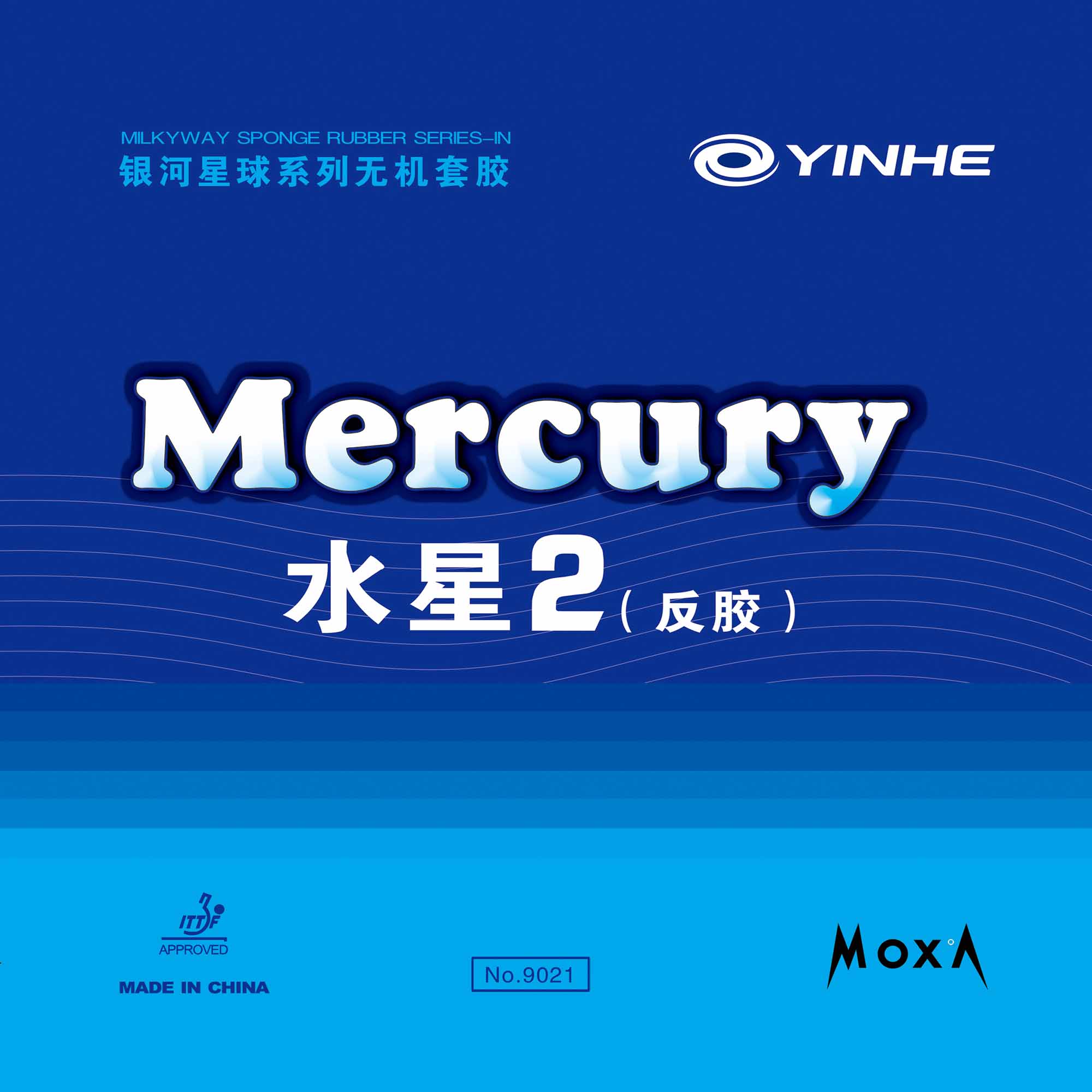 Milky Way/Yinhe Belag Mercury 2 Soft