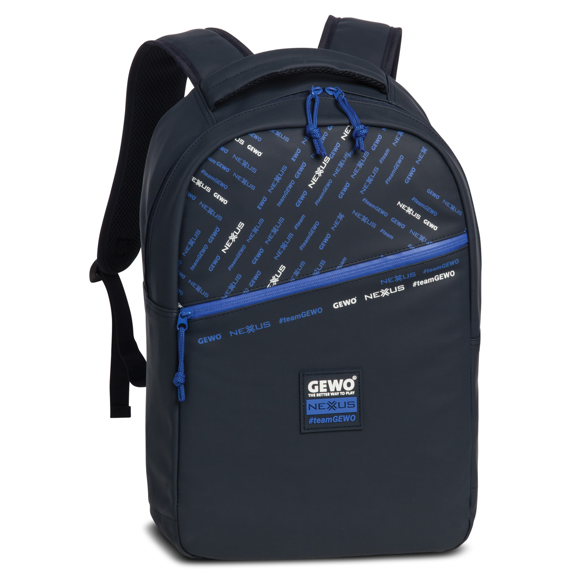GEWO Backpack Nexxus blue