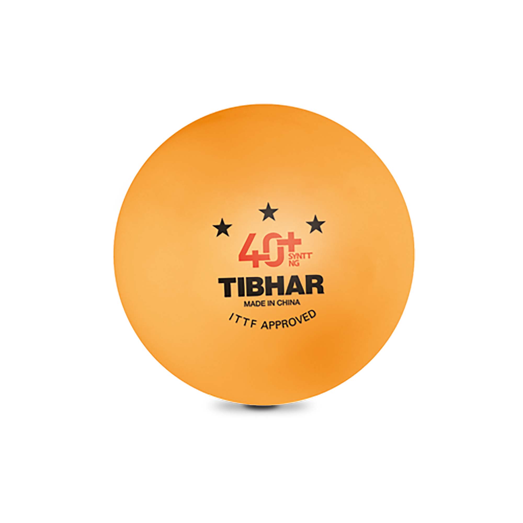 Tibhar Ball *** 40+ SYNTT NG 72er orange