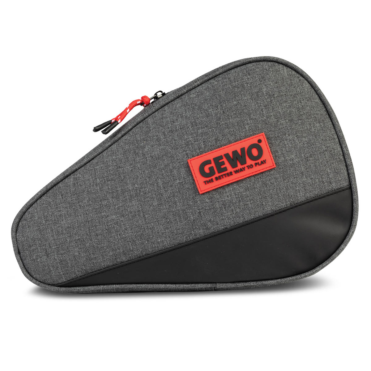 GEWO Round Cover Spy grey/red
