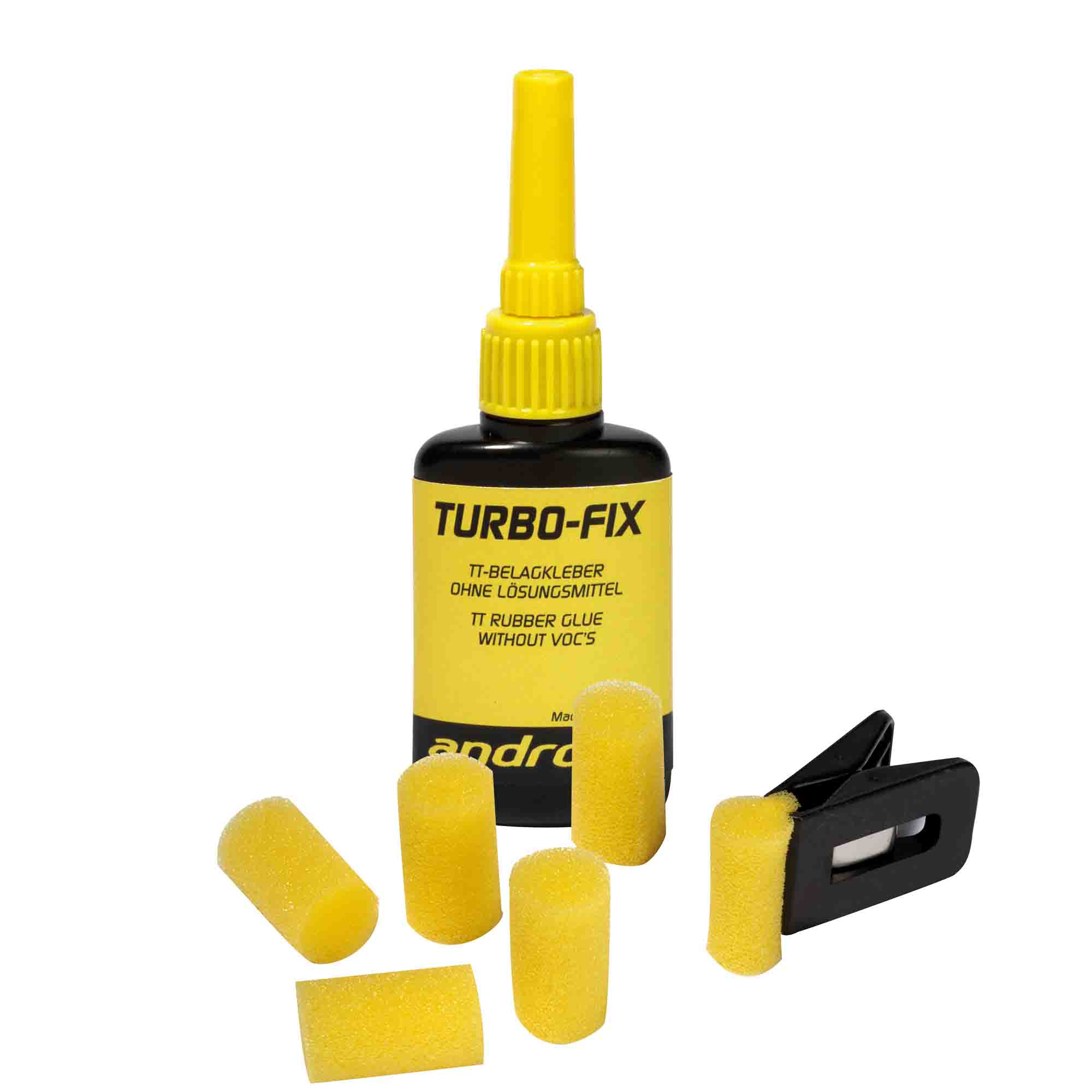 andro Glue Turbo Fix 50 ml