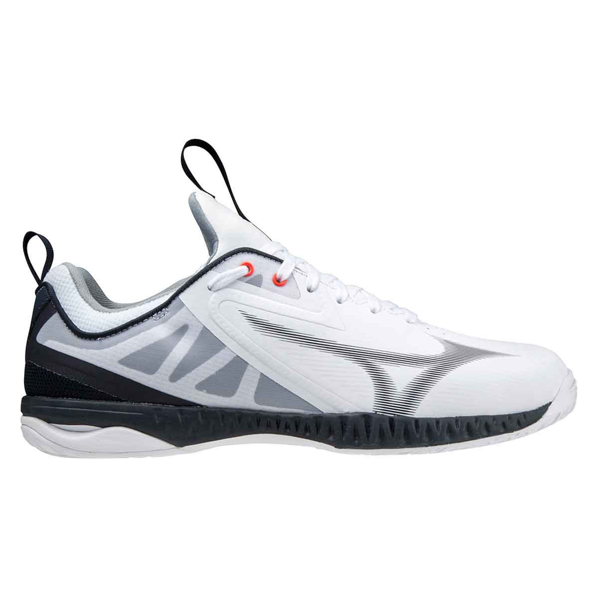 Mizuno Schuh Wave Drive Neo 2 weiß/schwarz 8,5