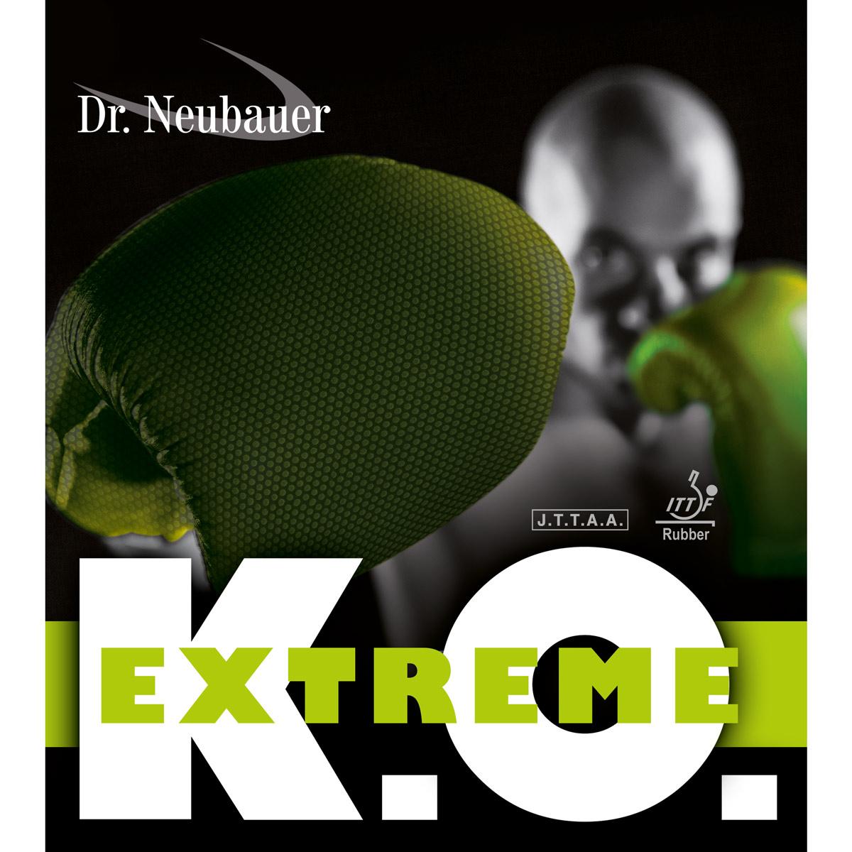 Dr. Neubauer Rubber K.O. Extreme